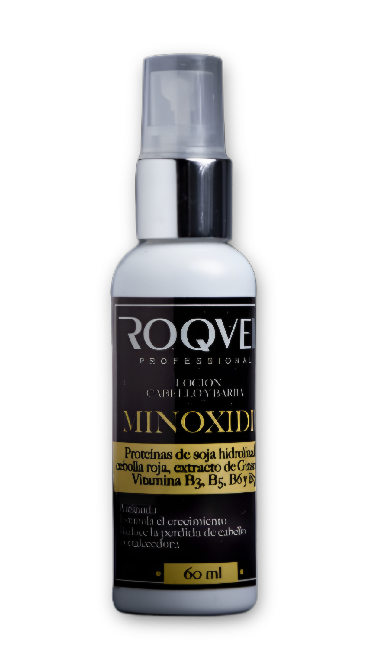 Minoxidil 5% Roqvel Professional