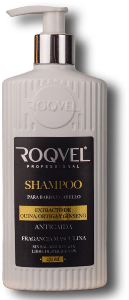 shampo Roqvel